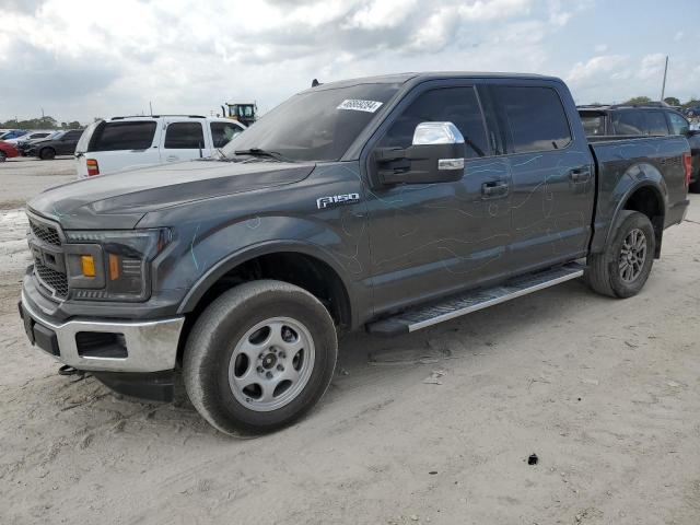 2019 FORD F150 SUPERCREW, 