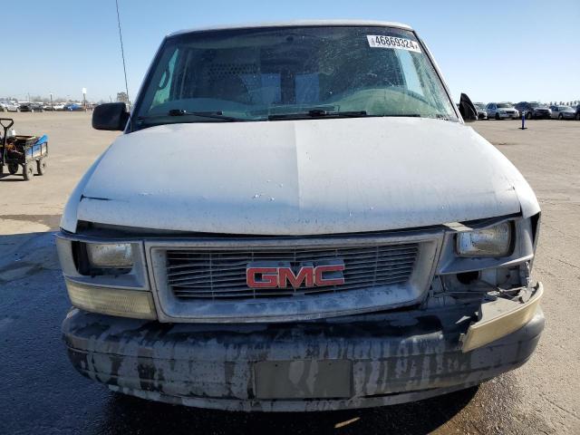 1GTDM19W1XB511704 - 1999 GMC SAFARI XT WHITE photo 5