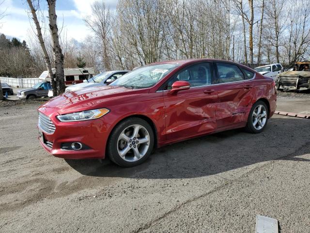 2016 FORD FUSION SE, 