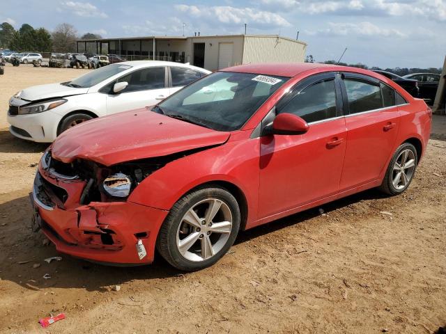 2015 CHEVROLET CRUZE LT, 