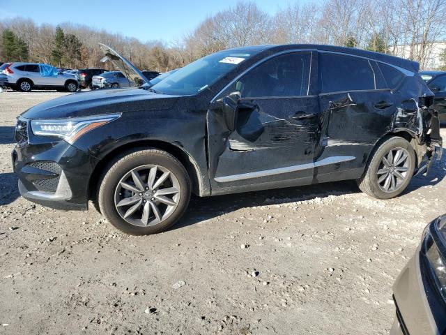 5J8TC2H53KL003445 - 2019 ACURA RDX TECHNOLOGY BLACK photo 1