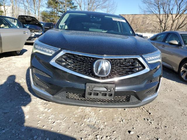 5J8TC2H53KL003445 - 2019 ACURA RDX TECHNOLOGY BLACK photo 5