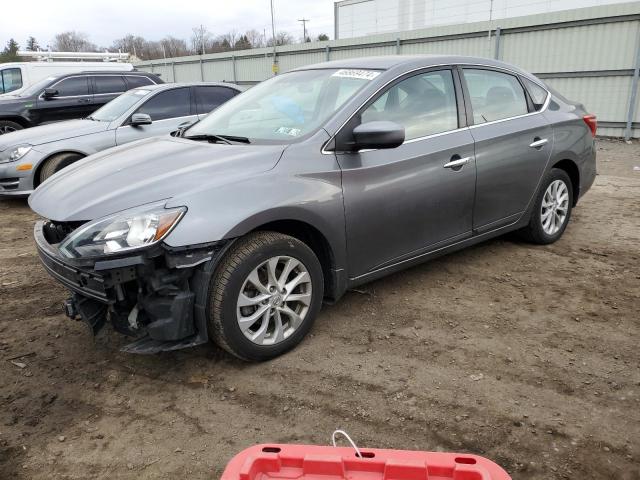 2019 NISSAN SENTRA S, 