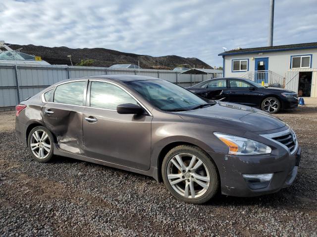 1N4BL3AP9DN469616 - 2013 NISSAN ALTIMA 3.5S CHARCOAL photo 4