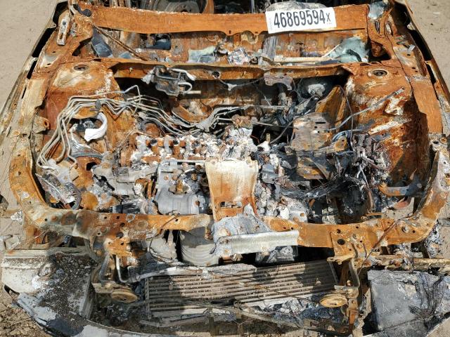 1HGCV1F90JA003469 - 2018 HONDA ACCORD TOURING BURN photo 11