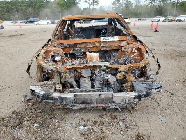 1HGCV1F90JA003469 - 2018 HONDA ACCORD TOURING BURN photo 5