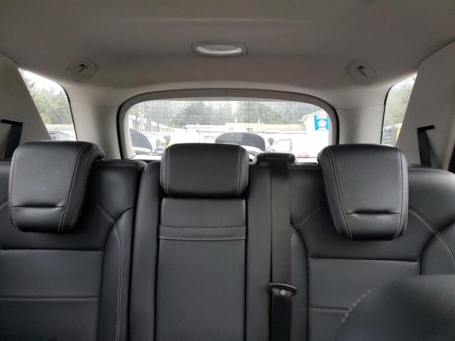 4JGDA5HB9CA026396 - 2012 MERCEDES-BENZ ML 350 4MATIC GRAY photo 10