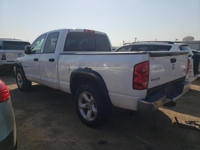 1D7HU18297S133914 - 2007 DODGE RAM 1500 ST WHITE photo 2