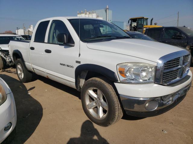 1D7HU18297S133914 - 2007 DODGE RAM 1500 ST WHITE photo 4