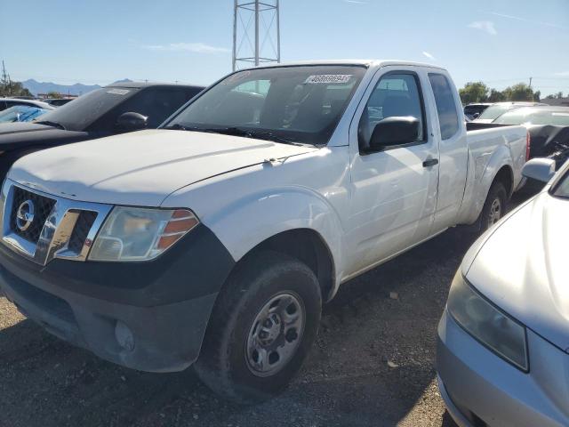 2012 NISSAN FRONTIER S, 