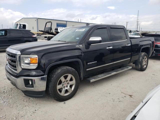 3GTU2VEC5EG326553 - 2014 GMC SIERRA K1500 SLT BLACK photo 1