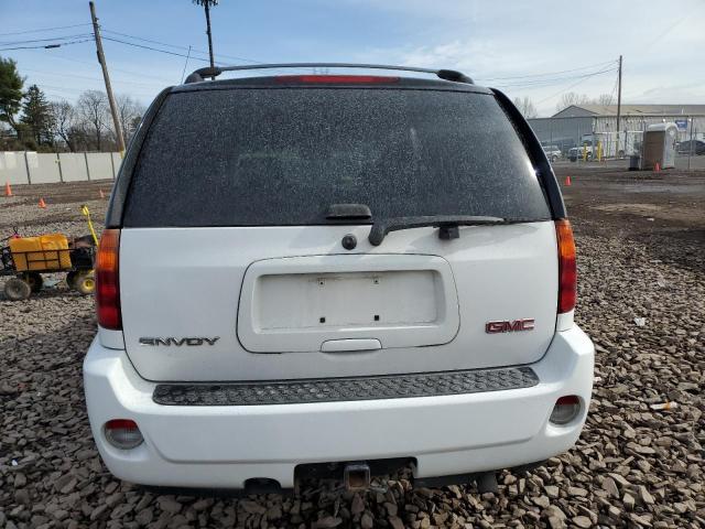 1GKDT13S022199686 - 2002 GMC ENVOY WHITE photo 6