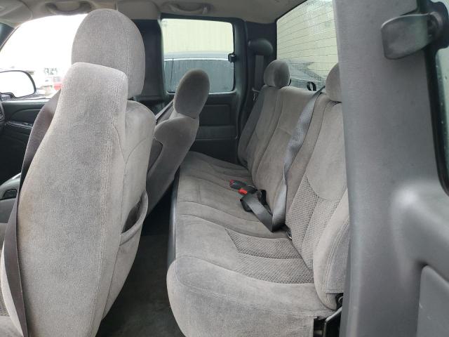 1GCEC19Z27Z105939 - 2007 CHEVROLET SILVERADO C1500 CLASSIC GRAY photo 10