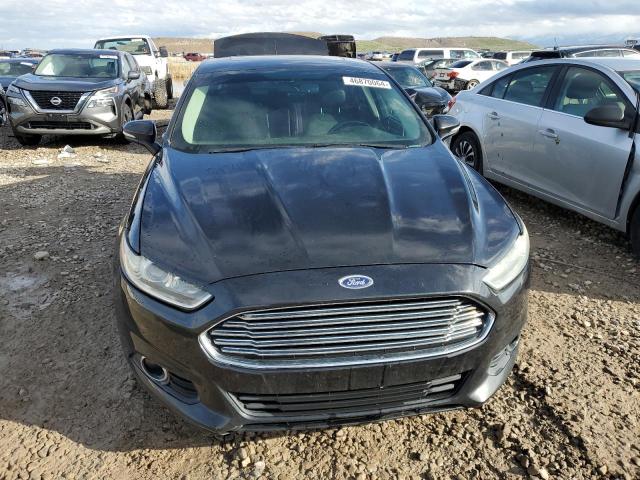 3FA6P0H9XDR220802 - 2013 FORD FUSION SE BLACK photo 5