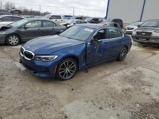 2021 BMW 330XI, 