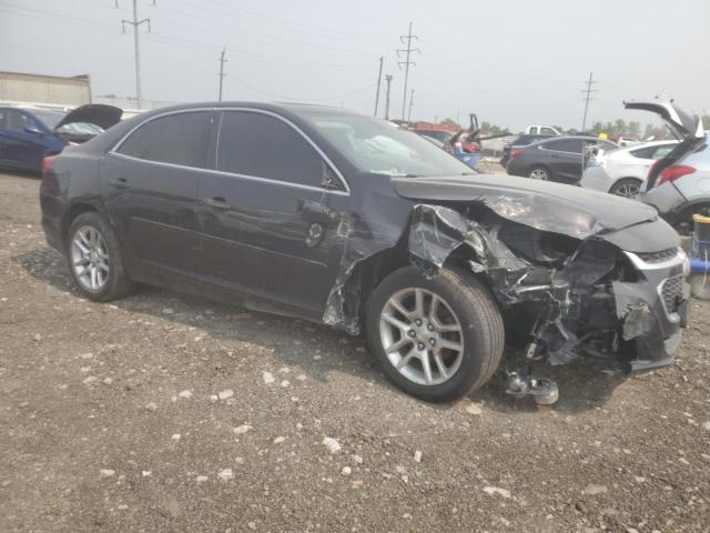 1G11C5SL3FF301568 - 2015 CHEVROLET MALIBU 1LT 黑色 照片 4