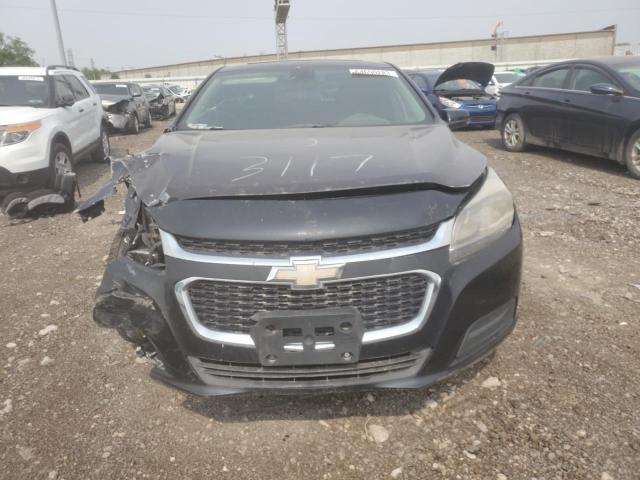 1G11C5SL3FF301568 - 2015 CHEVROLET MALIBU 1LT 黑色 照片 5