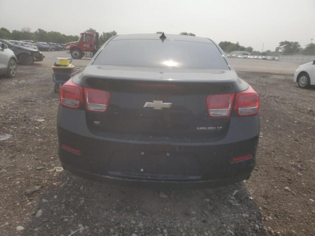 1G11C5SL3FF301568 - 2015 CHEVROLET MALIBU 1LT 黑色 照片 6