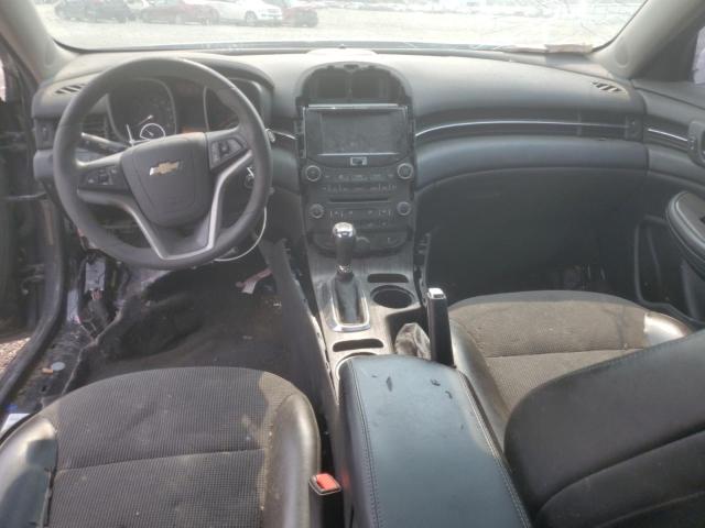 1G11C5SL3FF301568 - 2015 CHEVROLET MALIBU 1LT 黑色 照片 8