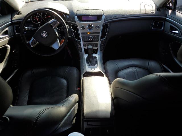 1G6DJ5E31D0159892 - 2013 CADILLAC CTS PERFORMANCE COLLECTION Silber Foto 8