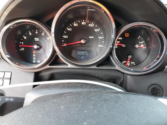 1G6DJ5E31D0159892 - 2013 CADILLAC CTS PERFORMANCE COLLECTION Silber Foto 9