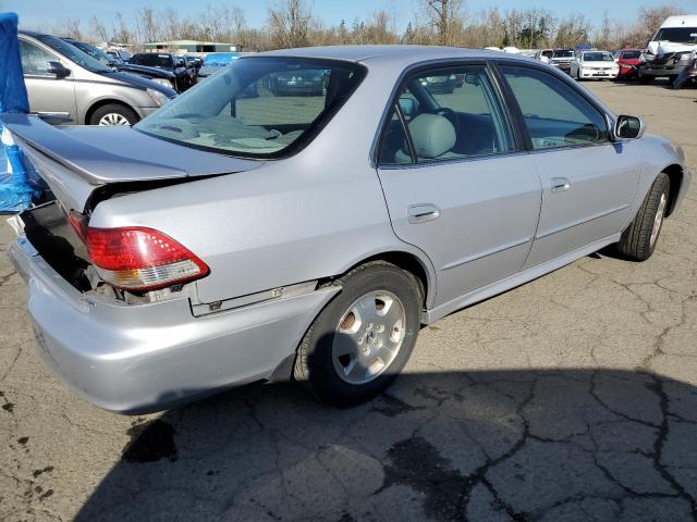 1HGCG16521A084627 - 2001 HONDA ACCORD EX SILVER photo 3