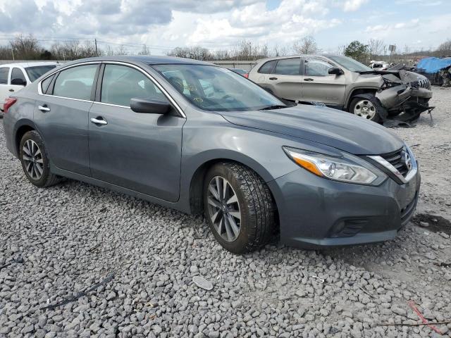 1N4AL3AP5HC162795 - 2017 NISSAN ALTIMA 2.5 GRAY photo 4