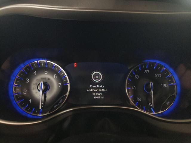 2C4RC1BG1NR150744 - 2022 CHRYSLER PACIFICA TOURING L BLACK photo 9