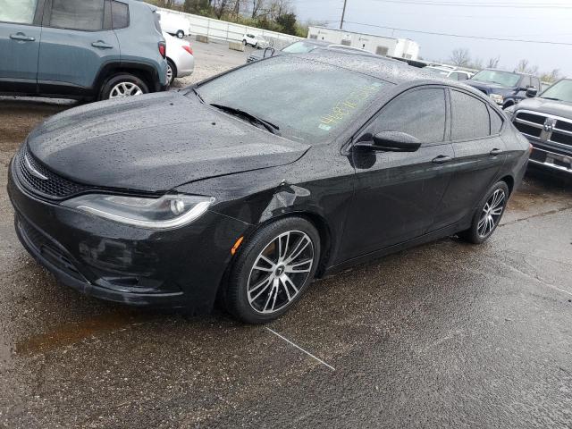 2015 CHRYSLER 200 S, 