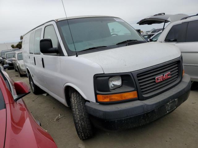 1GTGG25V651118484 - 2005 GMC SAVANA G2500 WHITE photo 4