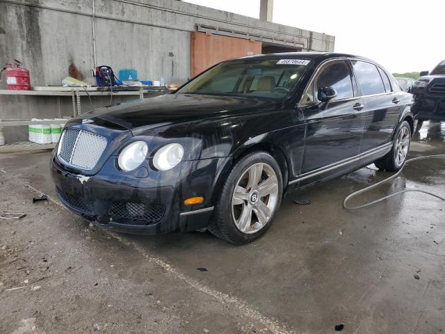 2008 BENTLEY CONTINENTA FLYING SPUR, 