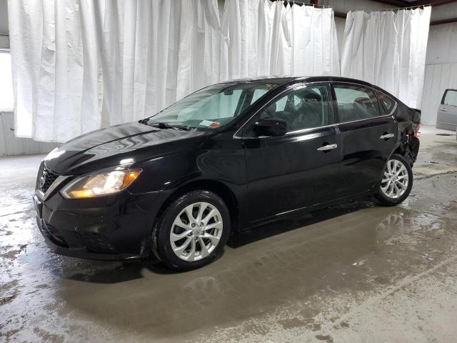 2018 NISSAN SENTRA S, 