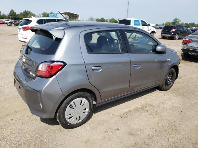 ML32AUHJ0PH002212 - 2023 MITSUBISHI MIRAGE ES GRAY photo 3