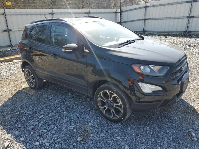 MAJ6S3JL7LC365346 - 2020 FORD ECOSPORT SES BLACK photo 4