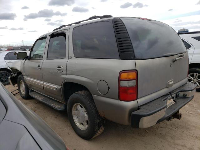 1GKEK13Z33J187088 - 2003 GMC YUKON TAN photo 2