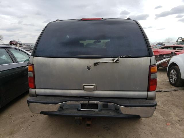 1GKEK13Z33J187088 - 2003 GMC YUKON TAN photo 6