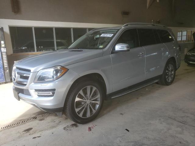 2013 MERCEDES-BENZ GL 450 4MATIC, 