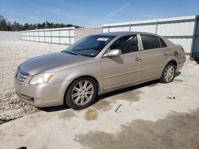 4T1BK36B87U232678 - 2007 TOYOTA AVALON XL GOLD photo 1