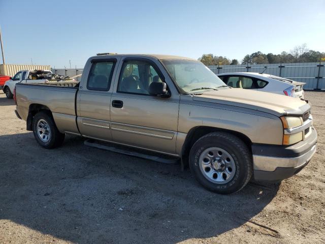 1GCEC19V35Z263779 - 2005 CHEVROLET SILVERADO C1500 GOLD photo 4