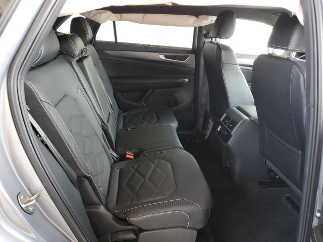 1V2WE2CA2RC219242 - 2024 VOLKSWAGEN ATLAS CROS SE Gris photo 11