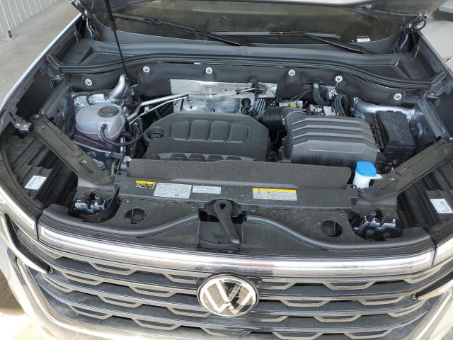 1V2WE2CA2RC219242 - 2024 VOLKSWAGEN ATLAS CROS SE Gris photo 12