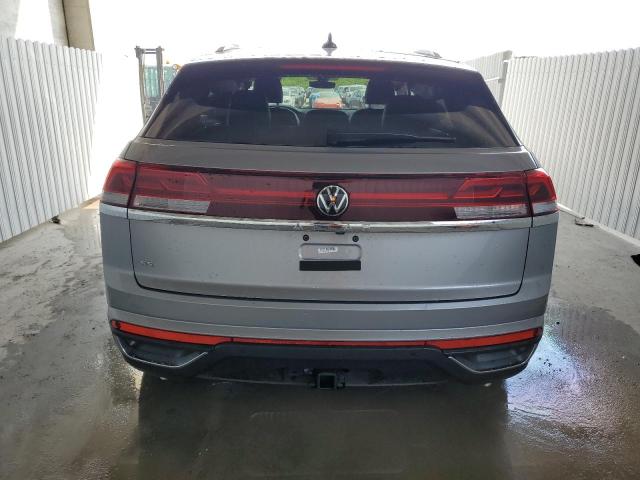 1V2WE2CA2RC219242 - 2024 VOLKSWAGEN ATLAS CROS SE Gris photo 6