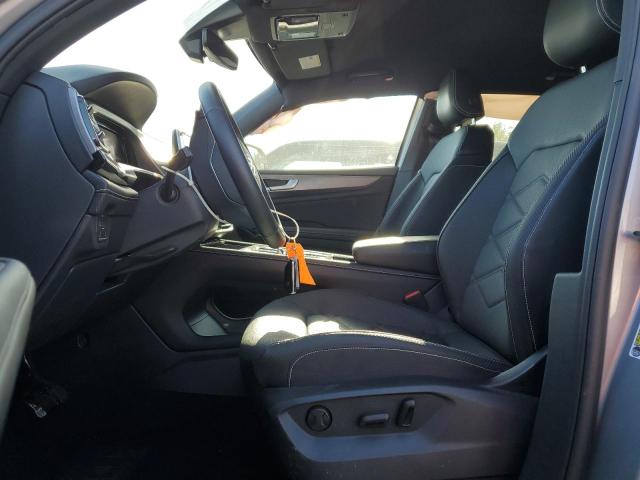 1V2WE2CA2RC219242 - 2024 VOLKSWAGEN ATLAS CROS SE Gris photo 7