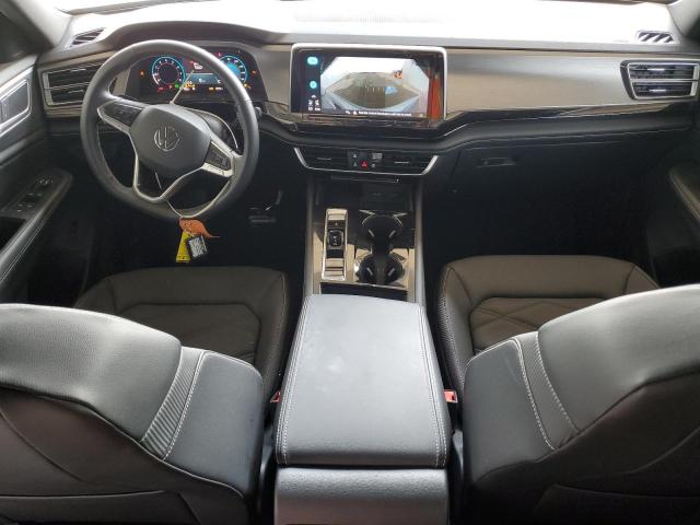 1V2WE2CA2RC219242 - 2024 VOLKSWAGEN ATLAS CROS SE Gris photo 8