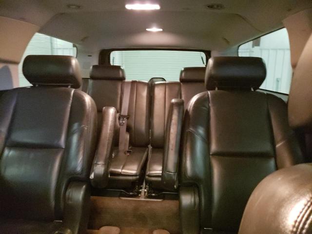 1GYFK262X9R154842 - 2009 CADILLAC ESCALADE ESV LUXURY TAN photo 10