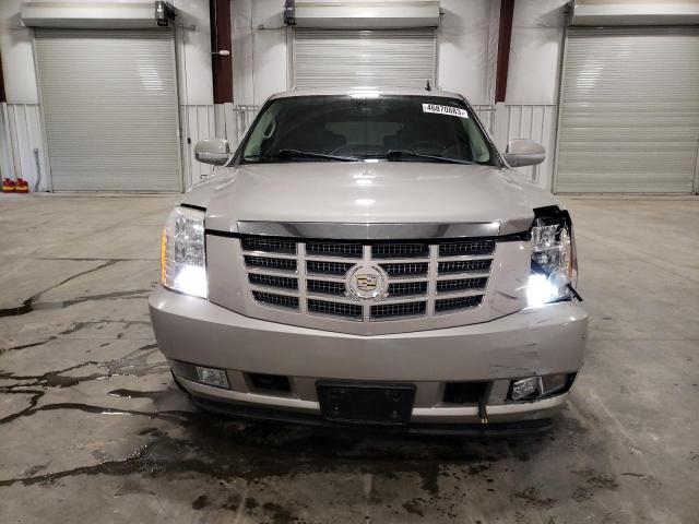 1GYFK262X9R154842 - 2009 CADILLAC ESCALADE ESV LUXURY TAN photo 5