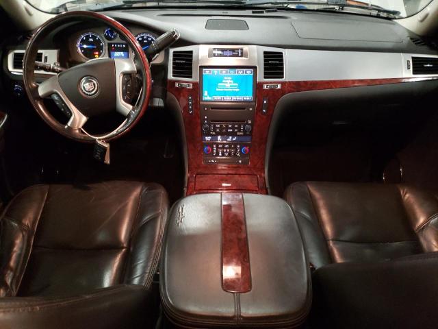 1GYFK262X9R154842 - 2009 CADILLAC ESCALADE ESV LUXURY TAN photo 8