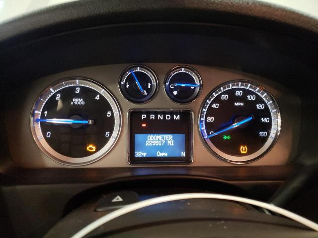 1GYFK262X9R154842 - 2009 CADILLAC ESCALADE ESV LUXURY TAN photo 9