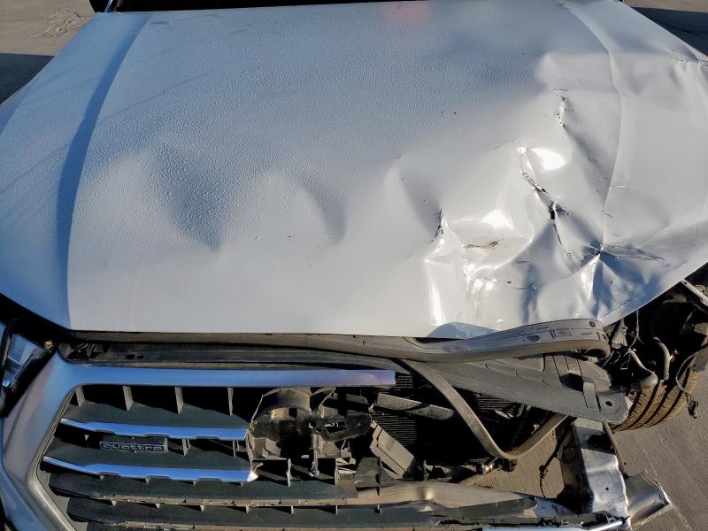 WA1VAAF7XJD005627 - 2018 AUDI Q7 PRESTIGE Weiß Foto 11