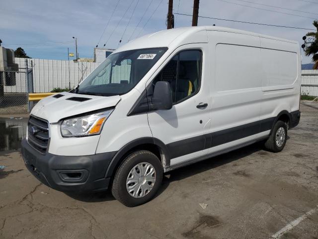 1FTBR1C80LKB26244 - 2020 FORD TRANSIT T-250 WHITE photo 1